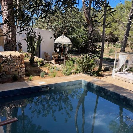 הוילה קאלה יונגה Ipunga Ibiza - Adults Only מראה חיצוני תמונה