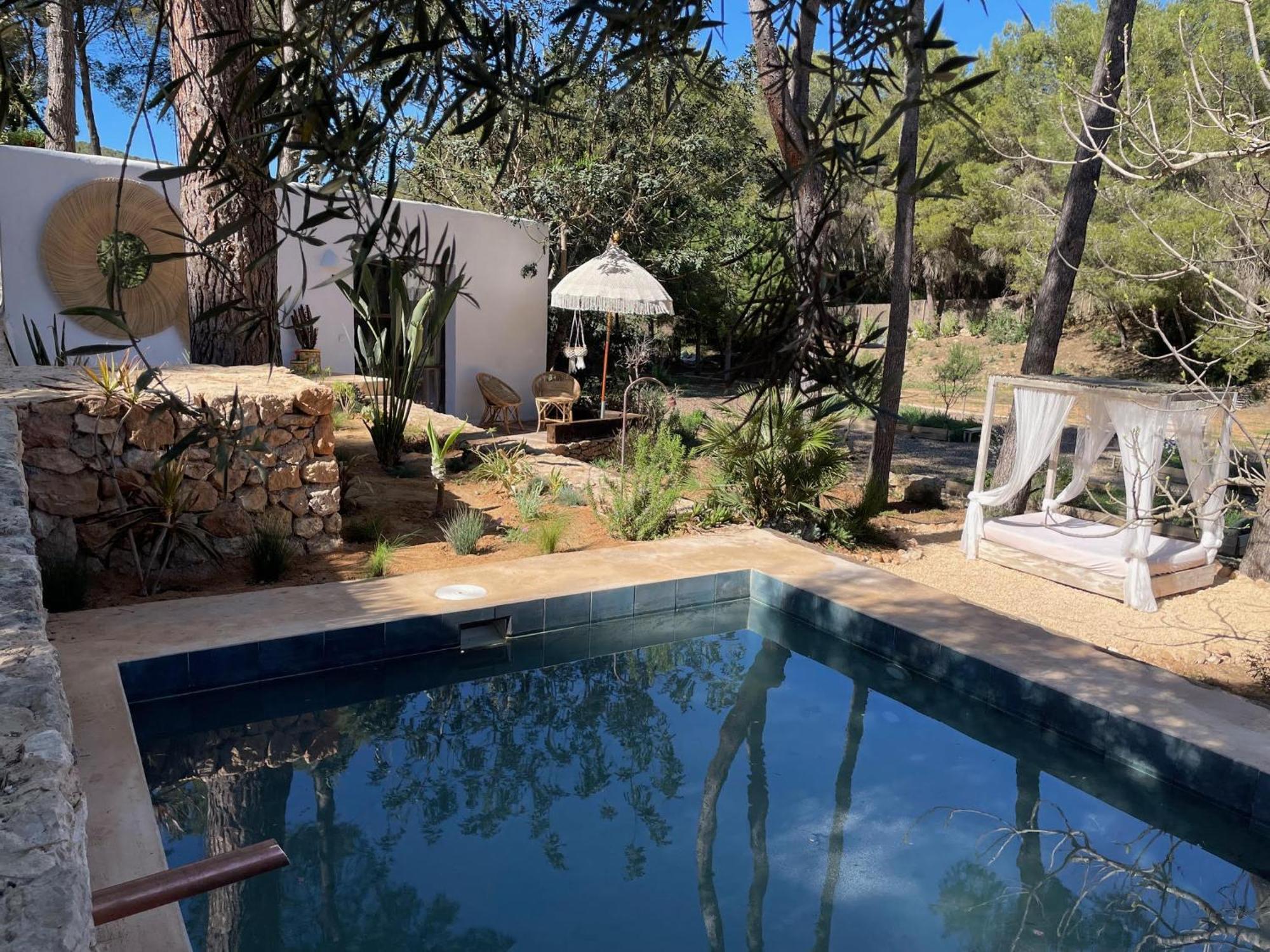 הוילה קאלה יונגה Ipunga Ibiza - Adults Only מראה חיצוני תמונה
