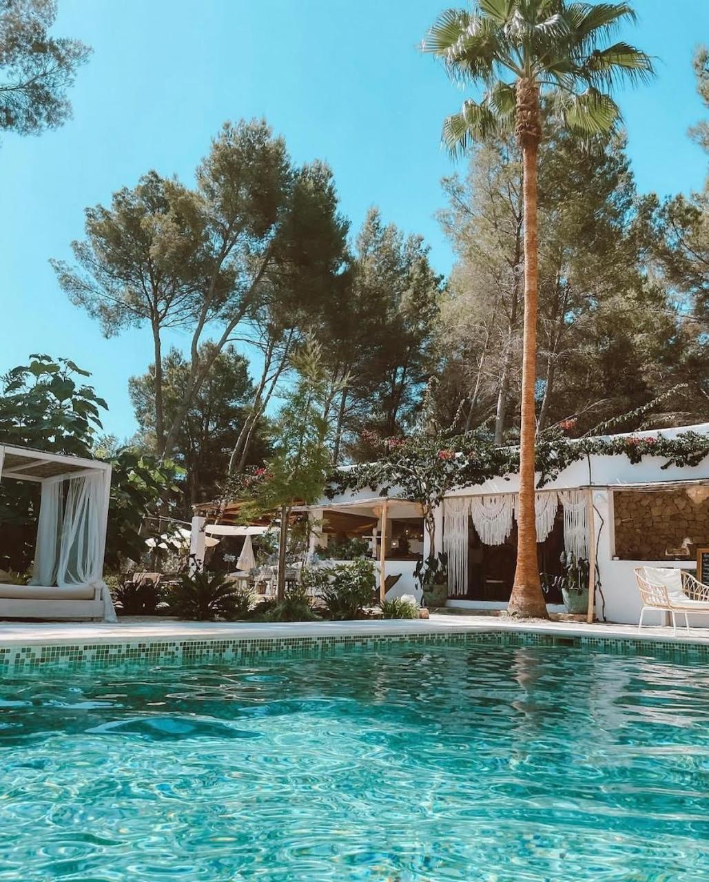 הוילה קאלה יונגה Ipunga Ibiza - Adults Only מראה חיצוני תמונה